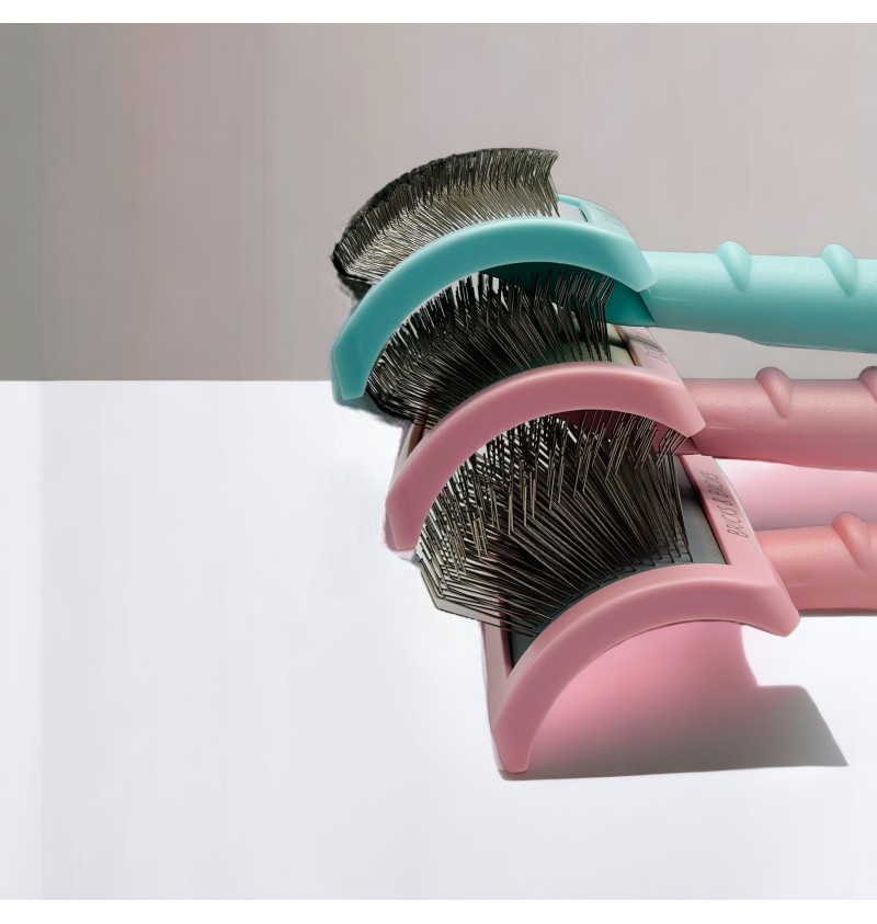 Luxury Professional Curved Brush