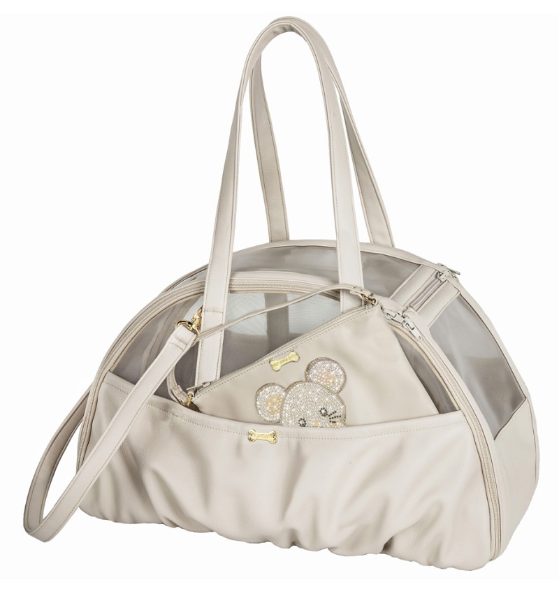 New Aria Bag 4 Seasons Greige