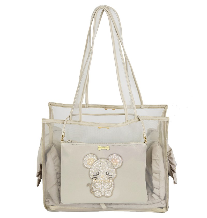 Summer Bag Greige