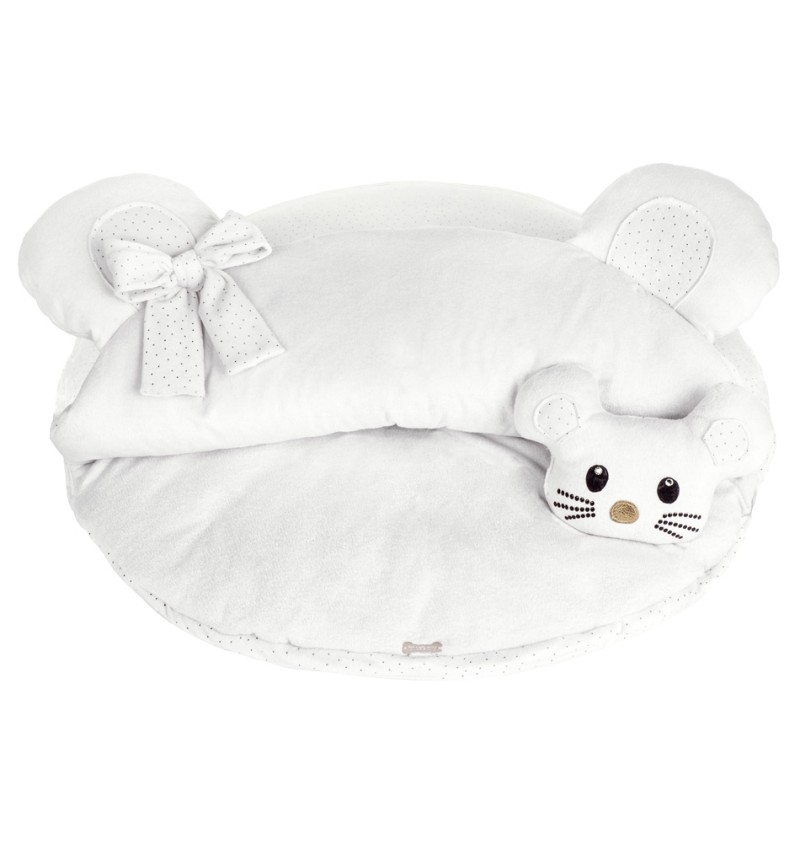 TopoMio Bao Mat White