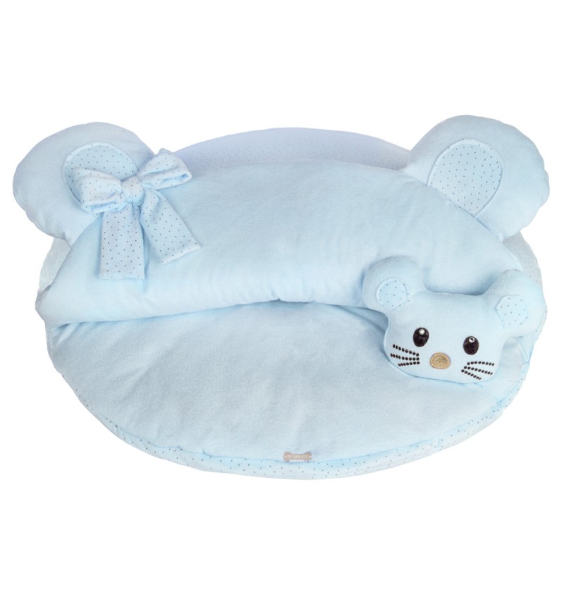 TopoMio Bao Mat Baby Blue