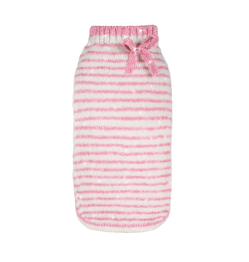 100% Summer Cashmere & Silk Shirt Pink