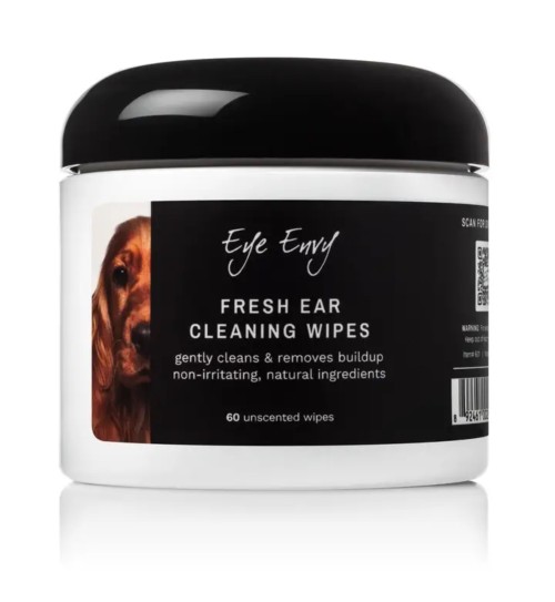 Eye Envy Fresh Ear Cleaning Wipes