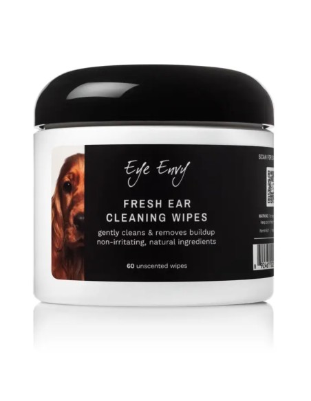 Eye Envy Fresh Ear Cleaning Wipes