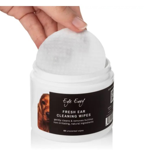 Eye Envy Fresh Ear Cleaning Wipes 2