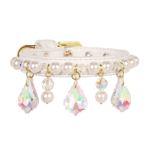 Magic Pearl Drops Collar