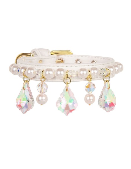 Magic Pearl Drops Collar