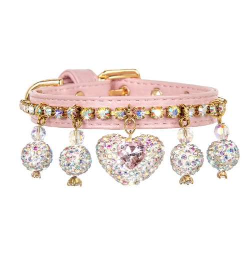 Precious Heart Collar