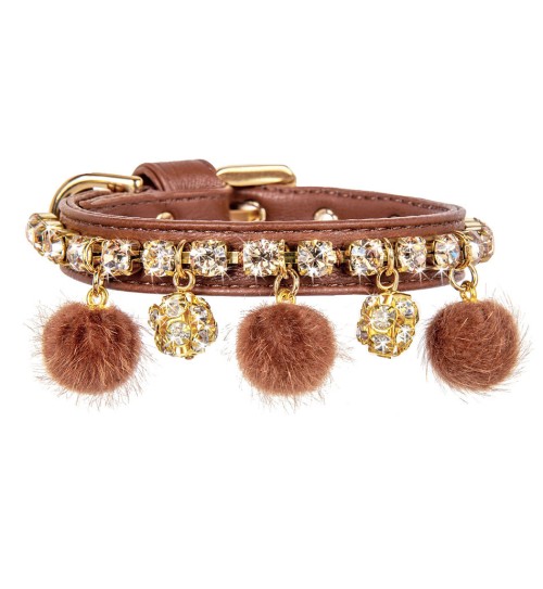 Caramello Game Collar