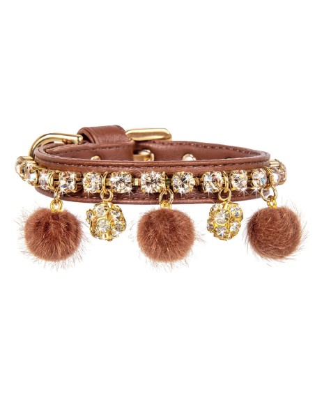 Caramello Game Collar