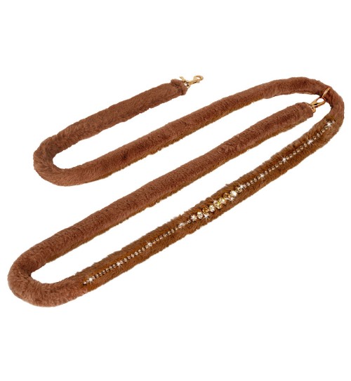 Super Posh Lead Caramello/Gold