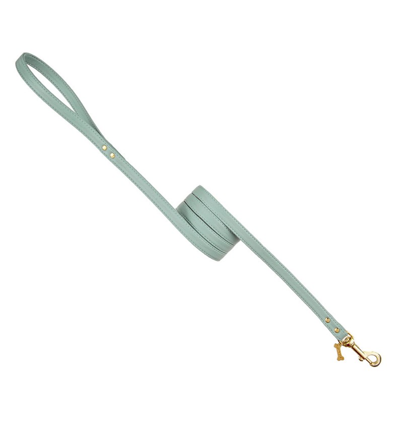 Plain Lead Cloud Green/Gold