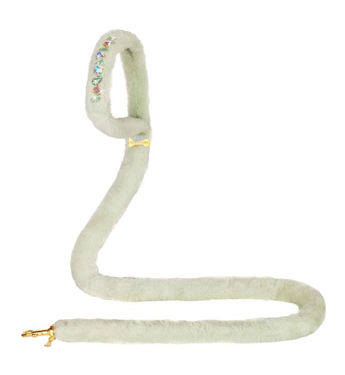 Minty Posh Diamond Lead/Gold