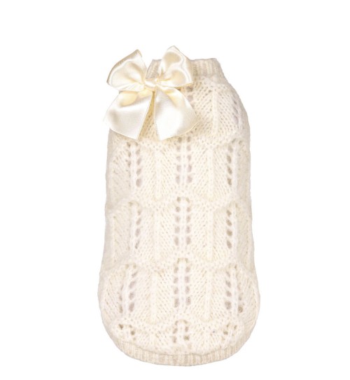 Les Bèbès Pull Yvory