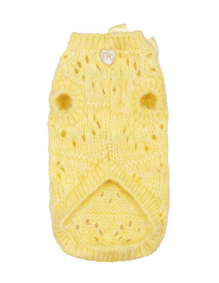 Les Bébés Pull Yellow