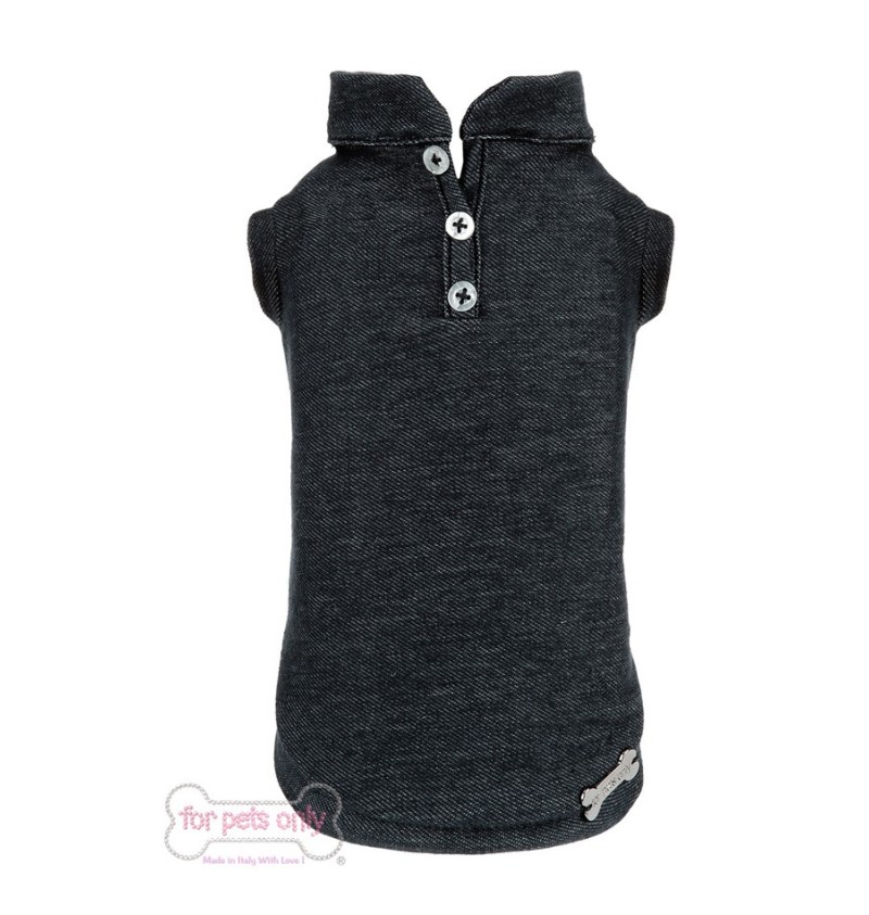 Serafino Jeans T-shirt