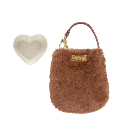 Drink In Fur Caramello