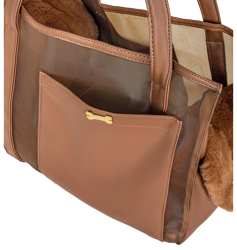 The Heritage Bag Caramel