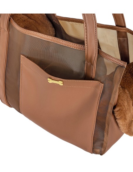 The Heritage Bag Caramello