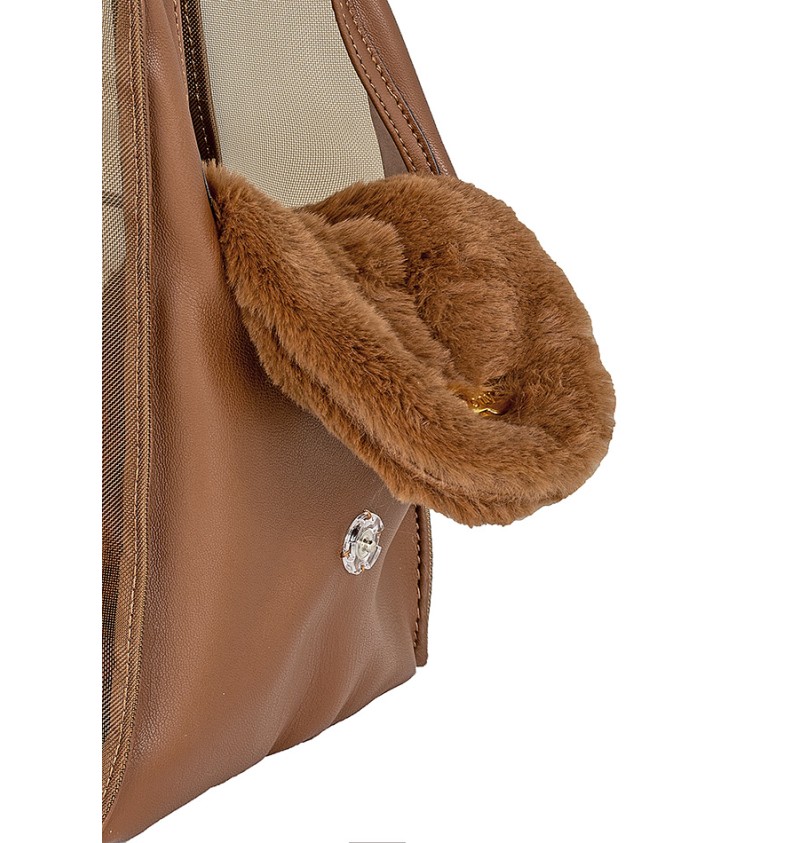 The Heritage Bag Caramello