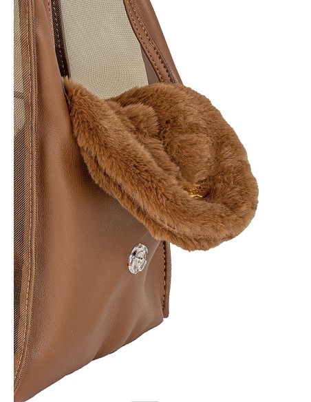 The Heritage Bag Caramel