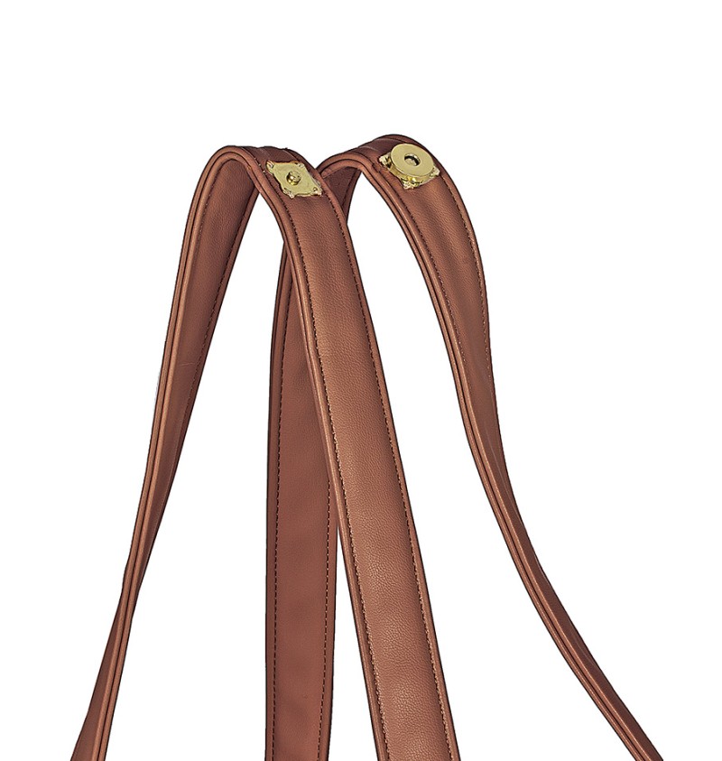 The Heritage Bag Caramello