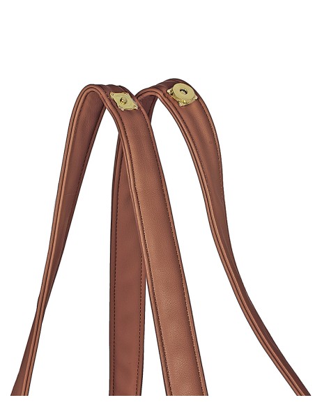 The Heritage Bag Caramello