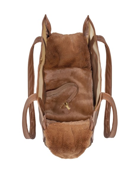 The Heritage Bag Caramel