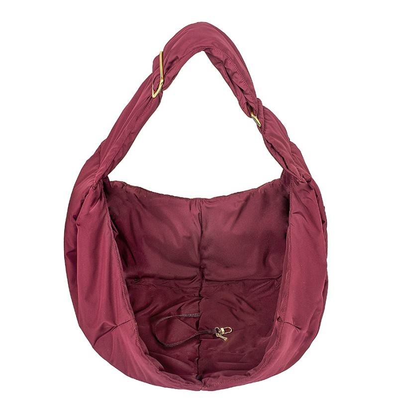 Soft Bag Burgundy