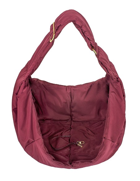 Soft Bag Burgundy