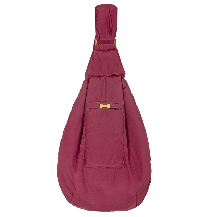 Soft Bag Burgundy