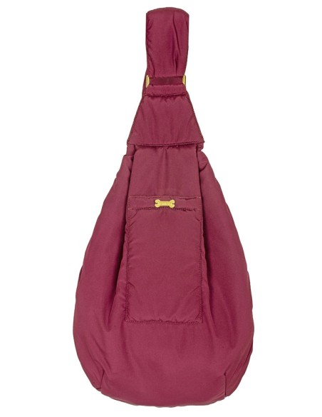 Soft Bag Burgundy