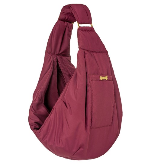 Soft Bag Burgundy