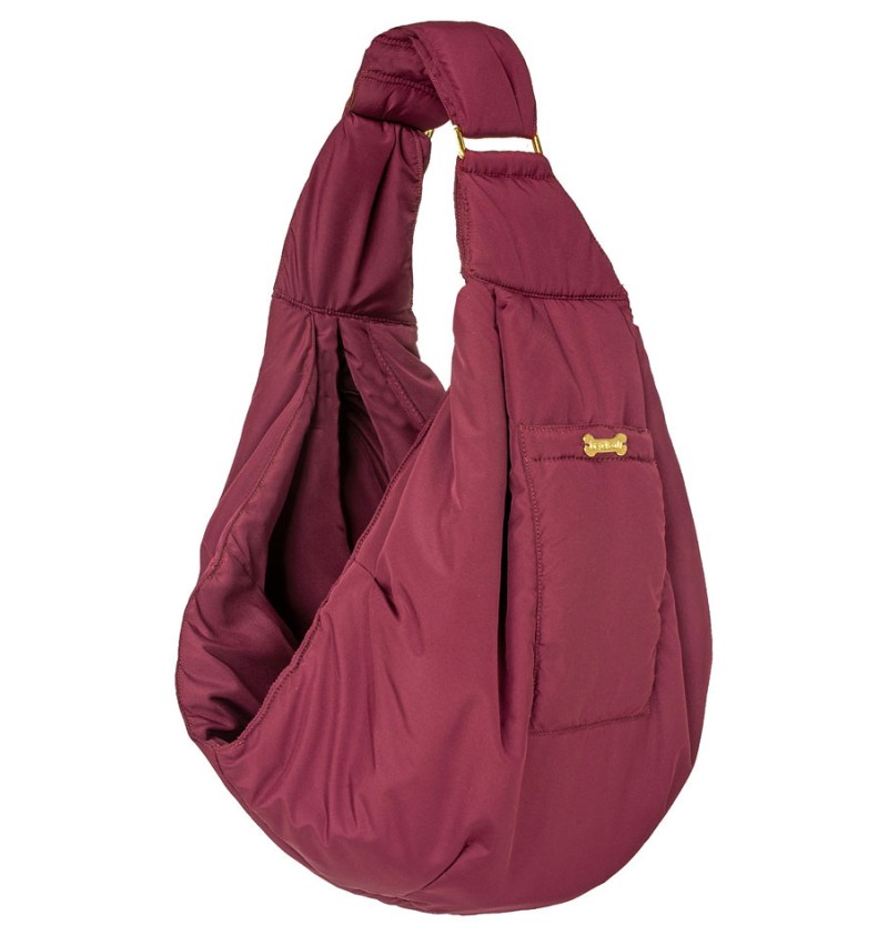 Soft Bag Burgundy