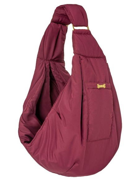 Soft Bag Burgundy