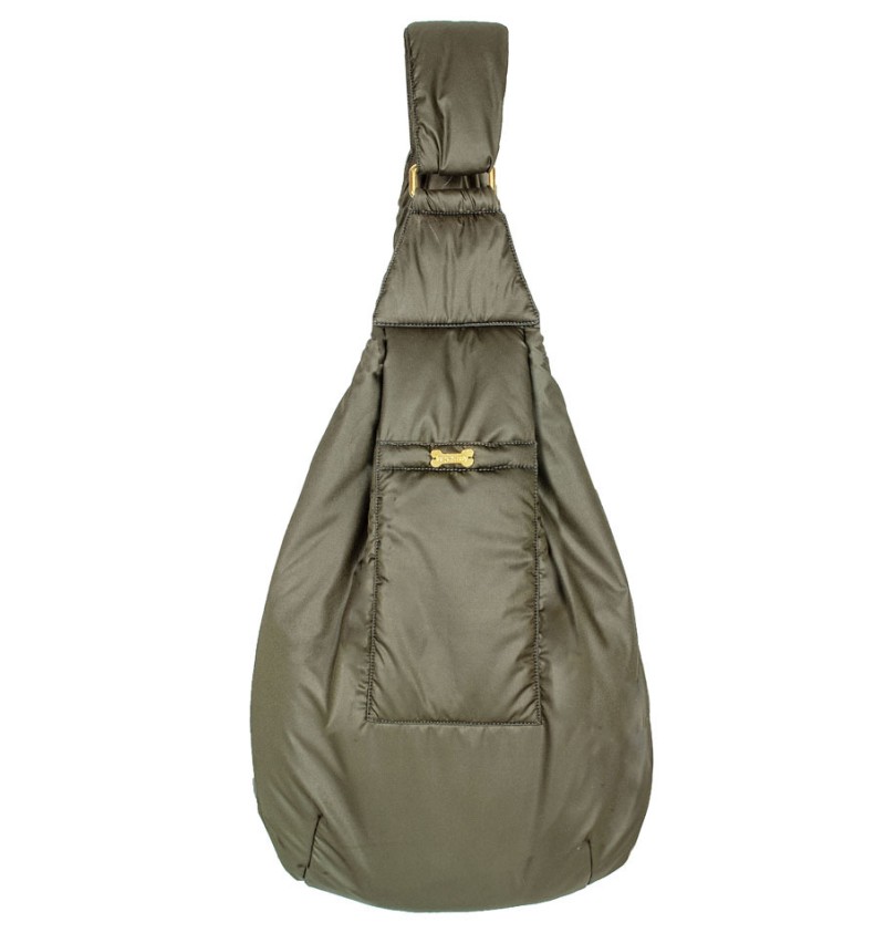 Soft Bag Military Green