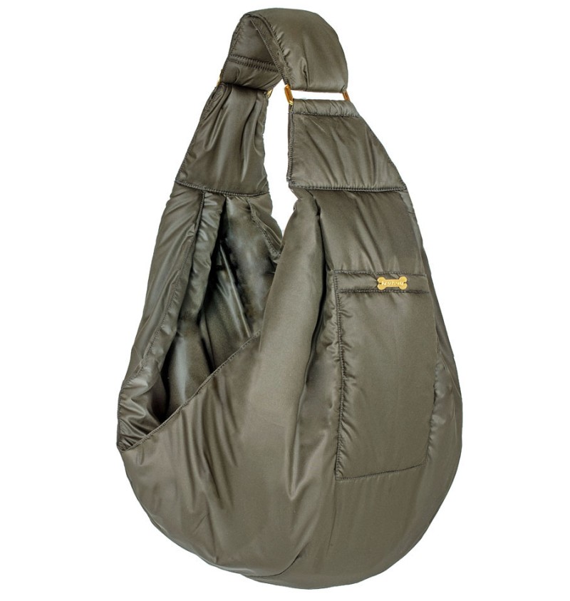 Soft Bag Military Green