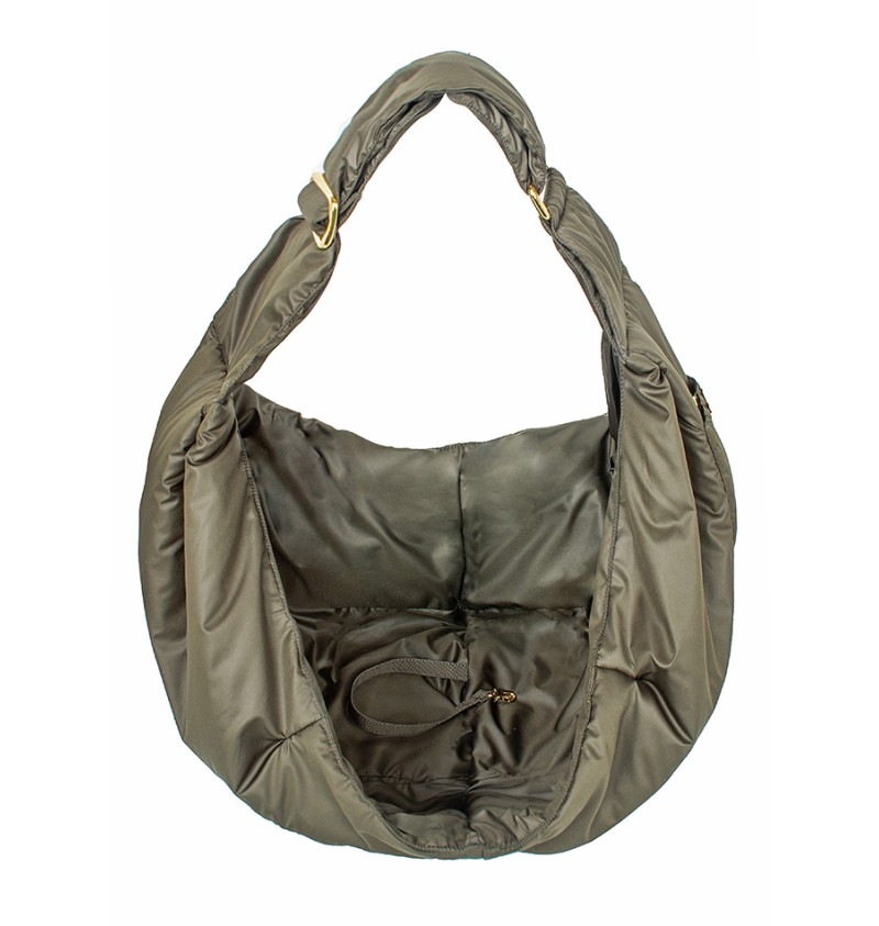 Soft Bag Military Green