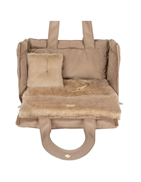 Sleeping Beauty Bag Mocha Mousse