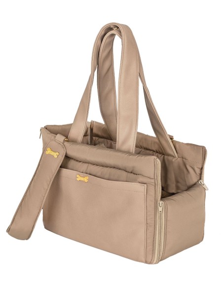 Sleeping Beauty Bag Mocha Mousse