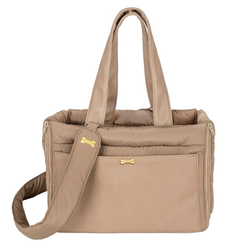 Sleeping Beauty Bag Mocha Mousse