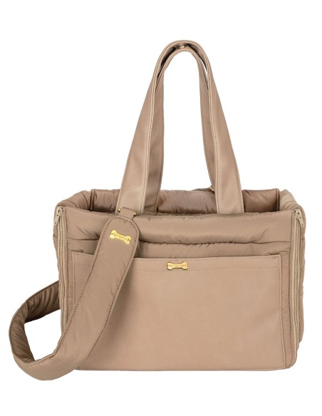 Sleeping Beauty Bag Mocha Mousse