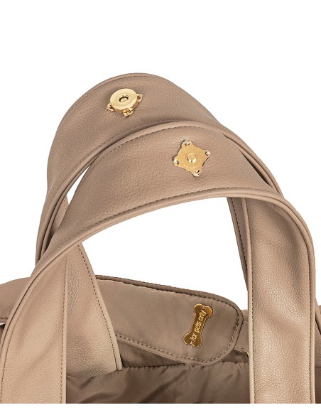 Sleeping Beauty Bag Mocha Mousse