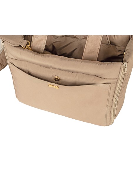 Sleeping Beauty Bag Mocha Mousse