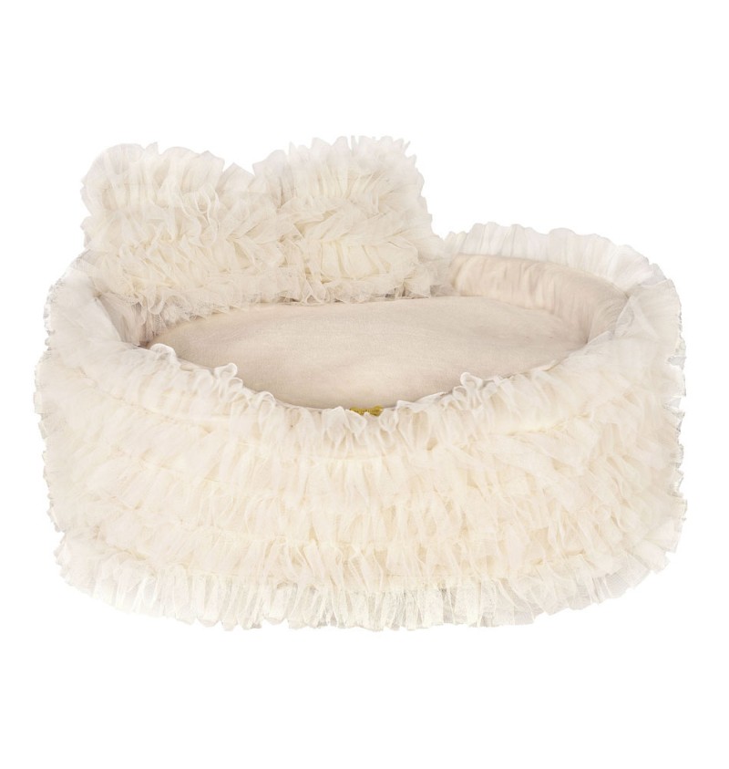 Ballerina Sofa Ivory