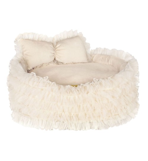 Just Cover Ballerina Sofa Ivory 2