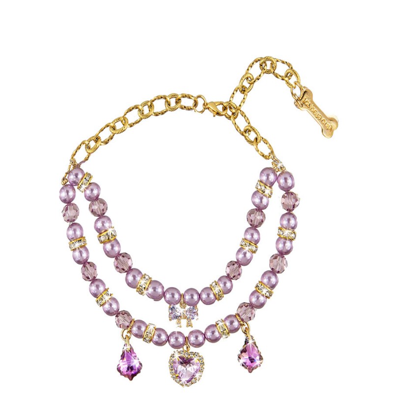Lilac Goddess Bijoux