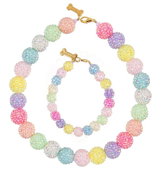 Candy Crush Necklace For Mommy 2