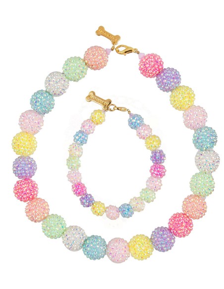 Candy Crush Necklace For Mommy