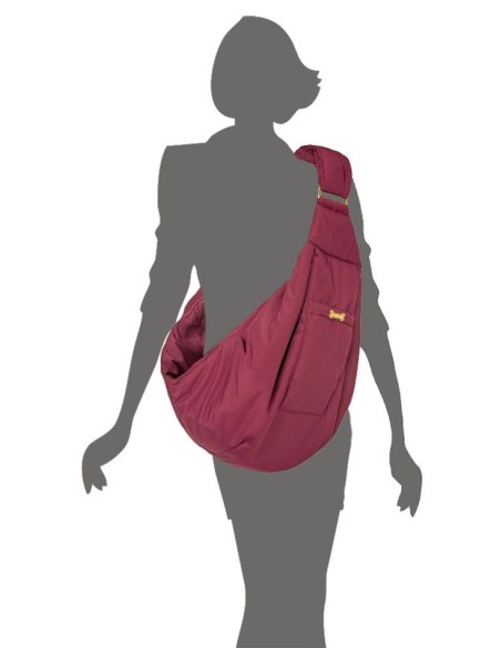 Soft Bag Burgundy
